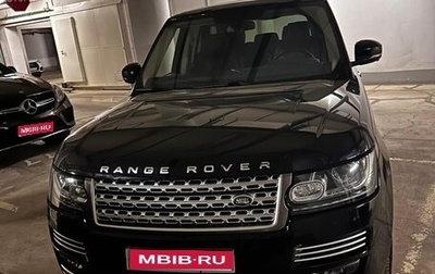 Land Rover Range Rover IV рестайлинг, 2013 год, 3 600 000 рублей, 1 фотография