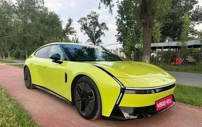 Xpeng P7, 2025 год, 5 555 005 рублей, 1 фотография