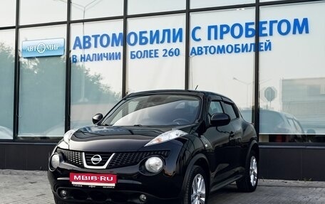 Nissan Juke II, 2011 год, 1 120 000 рублей, 1 фотография