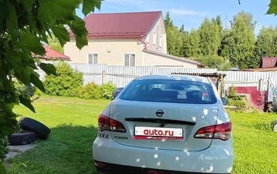 Nissan Almera, 2018 год, 900 000 рублей, 1 фотография