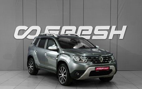 Renault Duster, 2021 год, 1 474 000 рублей, 1 фотография