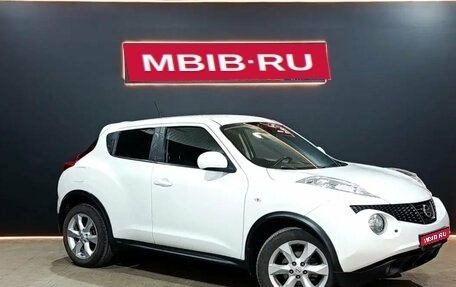 Nissan Juke II, 2012 год, 979 000 рублей, 1 фотография