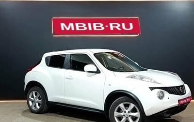Nissan Juke II, 2012 год, 979 000 рублей, 1 фотография