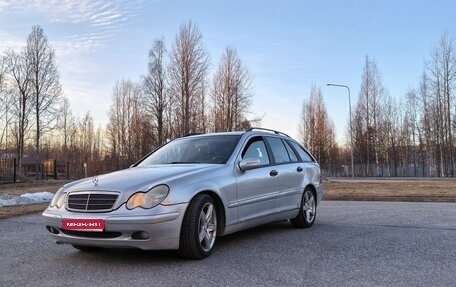 Mercedes-Benz C-Класс, 2002 год, 480 000 рублей, 1 фотография
