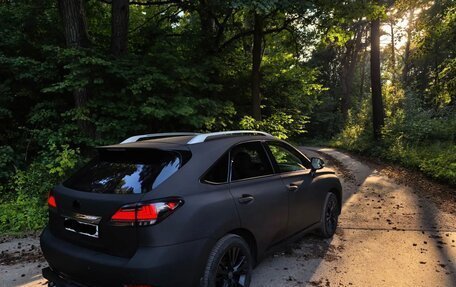 Lexus RX III, 2011 год, 2 500 000 рублей, 1 фотография