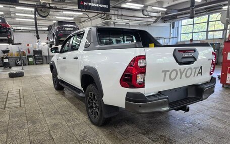 Toyota Hilux VIII, 2025 год, 7 500 000 рублей, 3 фотография