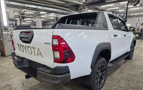 Toyota Hilux VIII, 2025 год, 7 500 000 рублей, 2 фотография