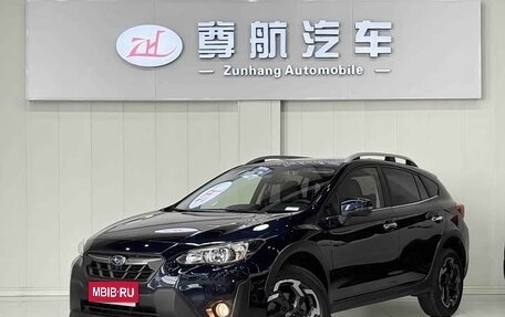 Subaru XV II, 2021 год, 2 000 007 рублей, 1 фотография