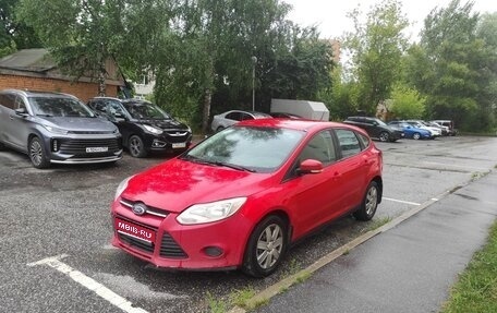 Ford Focus III, 2012 год, 495 000 рублей, 1 фотография