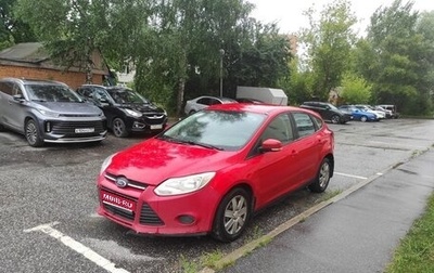 Ford Focus III, 2012 год, 495 000 рублей, 1 фотография