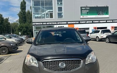 SsangYong Actyon II рестайлинг, 2012 год, 666 666 рублей, 1 фотография