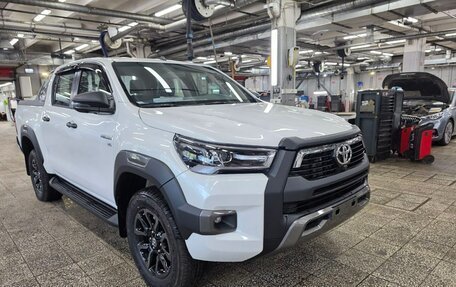 Toyota Hilux VIII, 2025 год, 7 500 000 рублей, 5 фотография