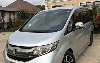 Honda Stepwgn IV, 2015 год, 1 820 000 рублей, 1 фотография