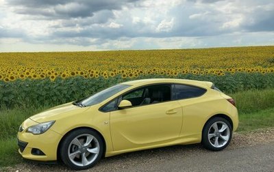 Opel Astra J, 2011 год, 870 000 рублей, 1 фотография