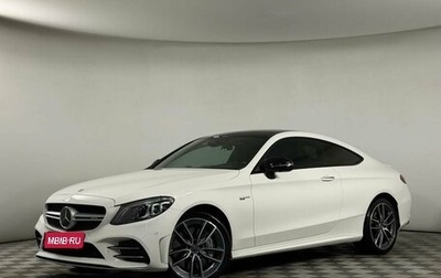 Mercedes-Benz C-Класс AMG, 2021 год, 5 399 000 рублей, 1 фотография