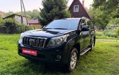Toyota Land Cruiser Prado 150 рестайлинг 2, 2013 год, 2 850 000 рублей, 1 фотография