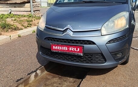 Citroen C4 Picasso II рестайлинг, 2012 год, 650 000 рублей, 1 фотография
