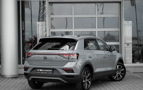 Volkswagen T-Roc I, 2026 год, 3 249 900 рублей, 3 фотография