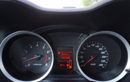 Mitsubishi Lancer IX, 2010 год, 619 000 рублей, 9 фотография