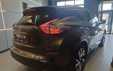 Nissan Murano, 2017 год, 2 294 999 рублей, 11 фотография