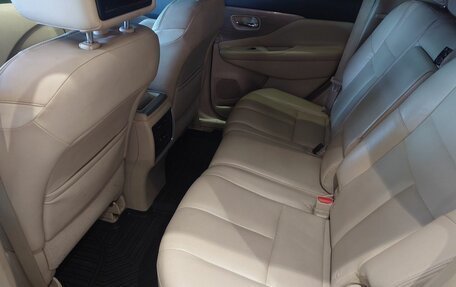 Nissan Murano, 2017 год, 2 294 999 рублей, 16 фотография
