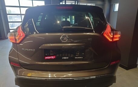 Nissan Murano, 2017 год, 2 294 999 рублей, 10 фотография