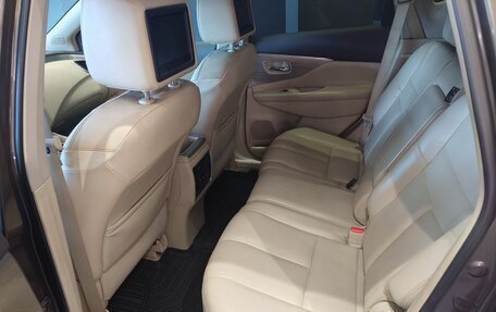 Nissan Murano, 2017 год, 2 294 999 рублей, 18 фотография