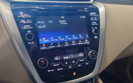 Nissan Murano, 2017 год, 2 294 999 рублей, 23 фотография