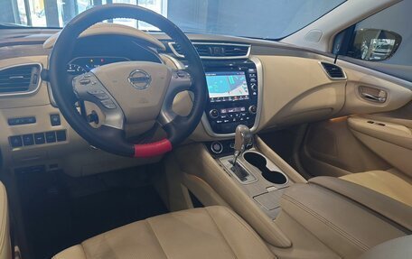 Nissan Murano, 2017 год, 2 294 999 рублей, 22 фотография