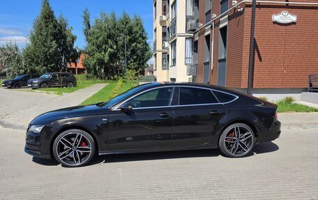 Audi A7, 2012 год, 2 000 000 рублей, 5 фотография