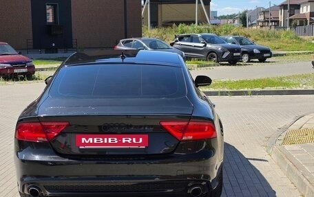 Audi A7, 2012 год, 2 000 000 рублей, 2 фотография