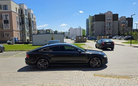 Audi A7, 2012 год, 2 000 000 рублей, 4 фотография