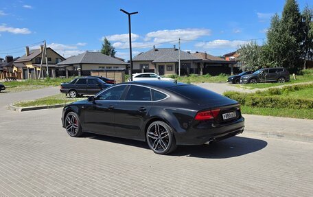 Audi A7, 2012 год, 2 000 000 рублей, 6 фотография