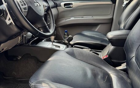 Mitsubishi Pajero Sport II рестайлинг, 2011 год, 1 250 000 рублей, 13 фотография