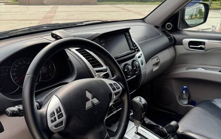 Mitsubishi Pajero Sport II рестайлинг, 2011 год, 1 250 000 рублей, 12 фотография