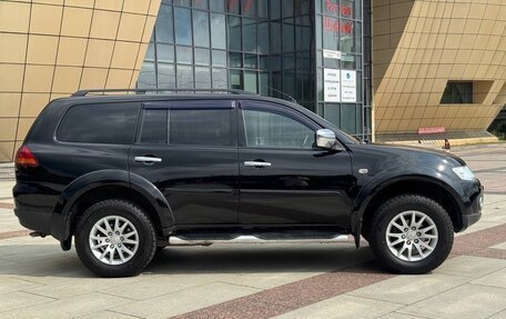 Mitsubishi Pajero Sport II рестайлинг, 2011 год, 1 250 000 рублей, 7 фотография