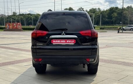 Mitsubishi Pajero Sport II рестайлинг, 2011 год, 1 250 000 рублей, 5 фотография