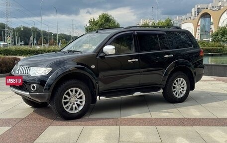 Mitsubishi Pajero Sport II рестайлинг, 2011 год, 1 250 000 рублей, 2 фотография