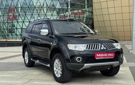 Mitsubishi Pajero Sport II рестайлинг, 2011 год, 1 250 000 рублей, 10 фотография