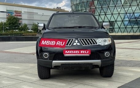 Mitsubishi Pajero Sport II рестайлинг, 2011 год, 1 250 000 рублей, 11 фотография