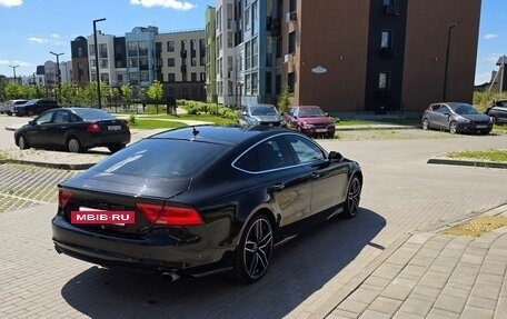 Audi A7, 2012 год, 2 000 000 рублей, 7 фотография