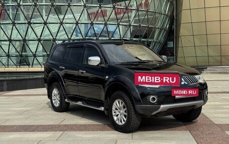 Mitsubishi Pajero Sport II рестайлинг, 2011 год, 1 250 000 рублей, 9 фотография