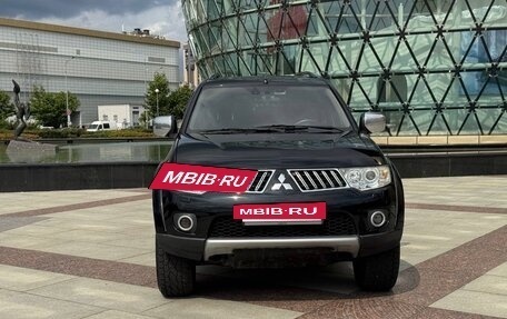 Mitsubishi Pajero Sport II рестайлинг, 2011 год, 1 250 000 рублей, 8 фотография