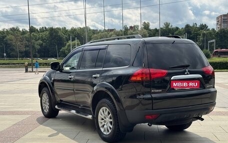 Mitsubishi Pajero Sport II рестайлинг, 2011 год, 1 250 000 рублей, 4 фотография