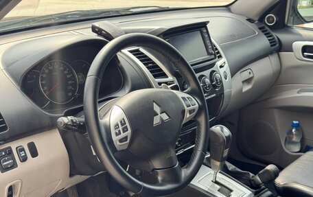 Mitsubishi Pajero Sport II рестайлинг, 2011 год, 1 250 000 рублей, 14 фотография