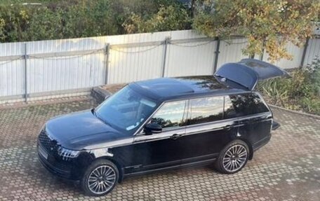 Land Rover Range Rover IV рестайлинг, 2020 год, 7 700 000 рублей, 3 фотография