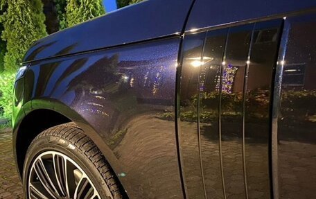 Land Rover Range Rover IV рестайлинг, 2020 год, 7 700 000 рублей, 2 фотография