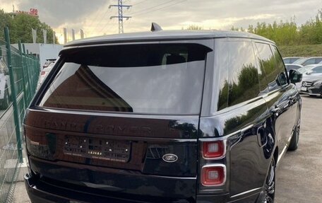 Land Rover Range Rover IV рестайлинг, 2020 год, 7 700 000 рублей, 5 фотография