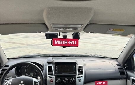 Mitsubishi Pajero Sport II рестайлинг, 2011 год, 1 250 000 рублей, 15 фотография