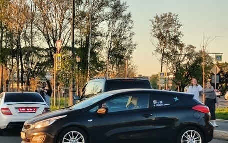 KIA cee'd III, 2014 год, 925 000 рублей, 3 фотография